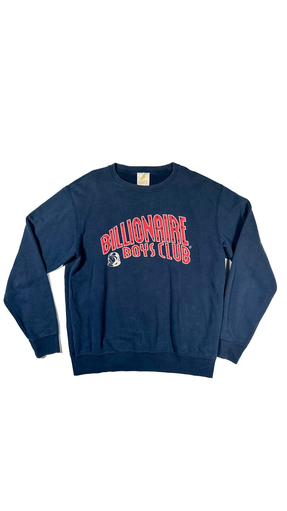 Billionaire Boys Club x Ice Cream, sweatshirt, navy, L, Made in Japan