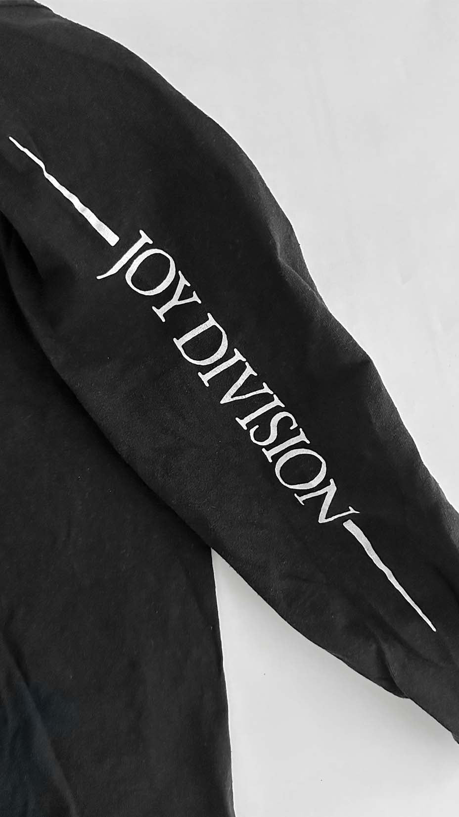 Joy Division, Closer, longsleeve T-shirt, L