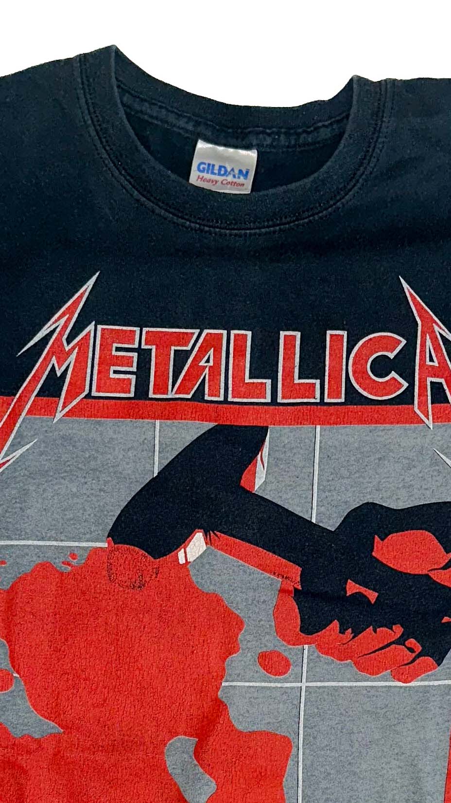 Metallica Kill 'em All T-shirt, S