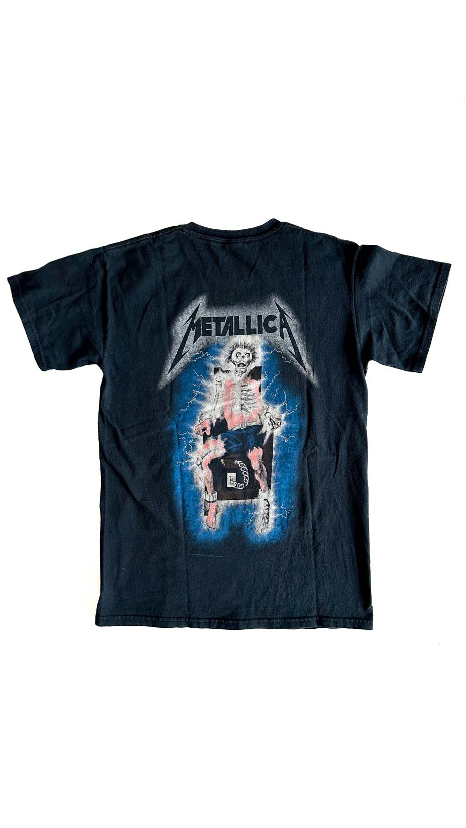 Metallica Kill 'em All T-shirt, S