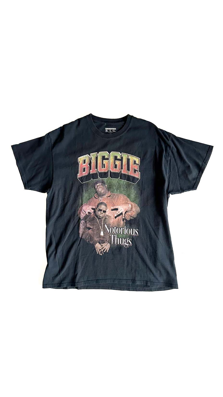 Notorius BIG, Notorius Thugs, T-Shirt, oversized M