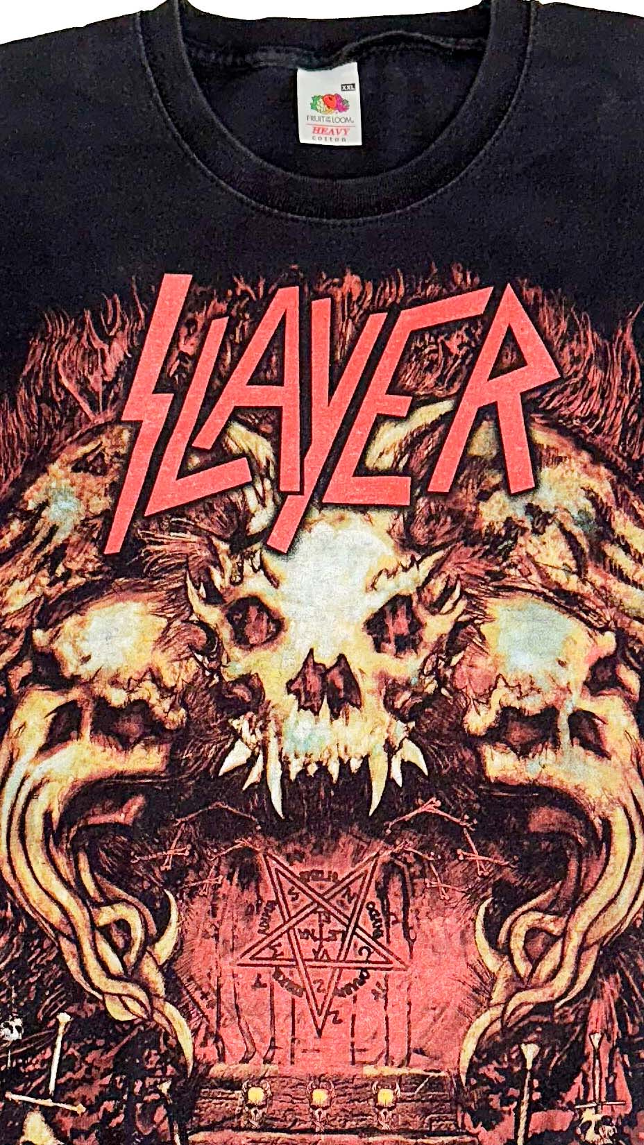 Slayer, T-shirt, XL