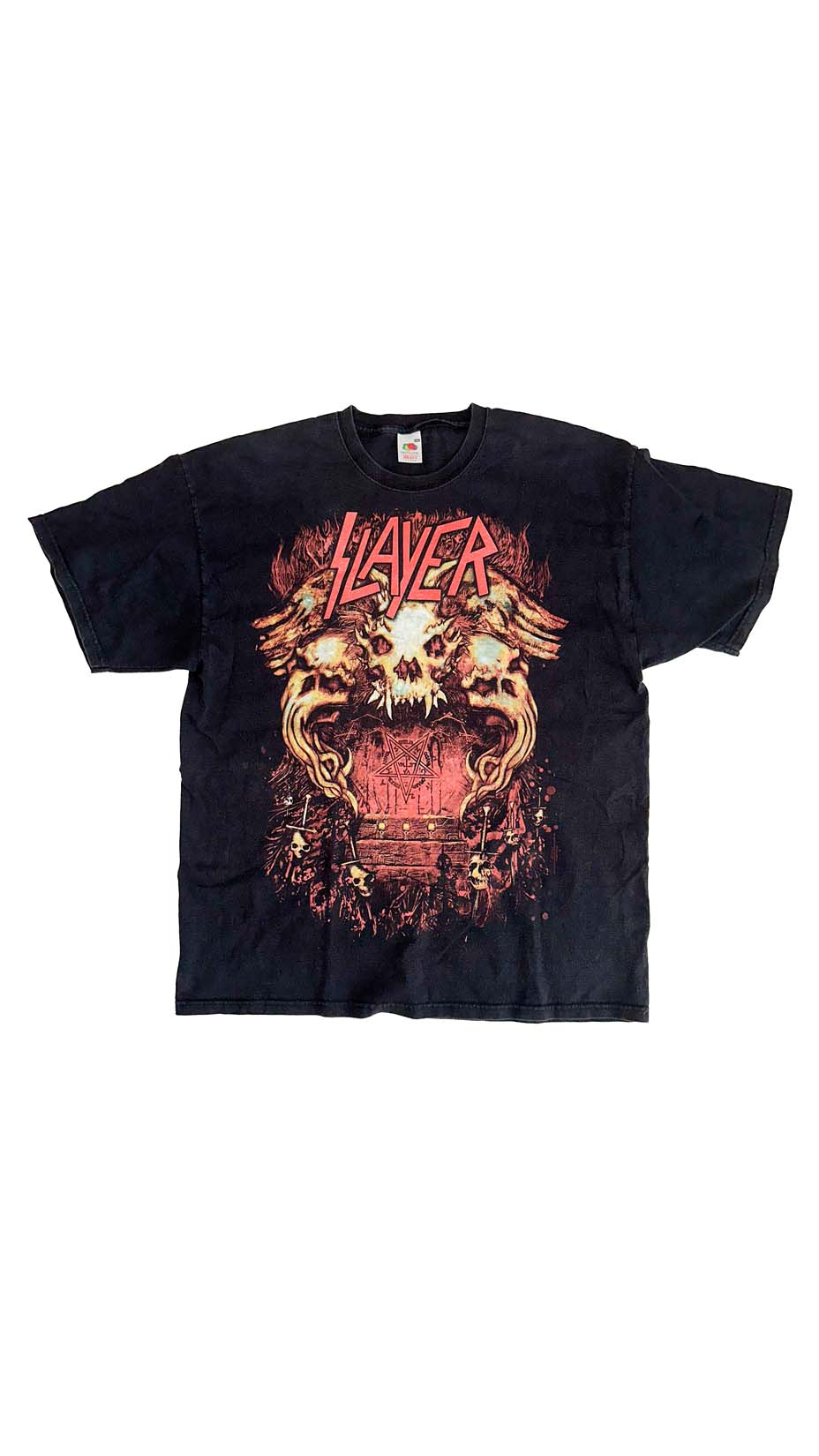 Slayer, T-shirt, XL