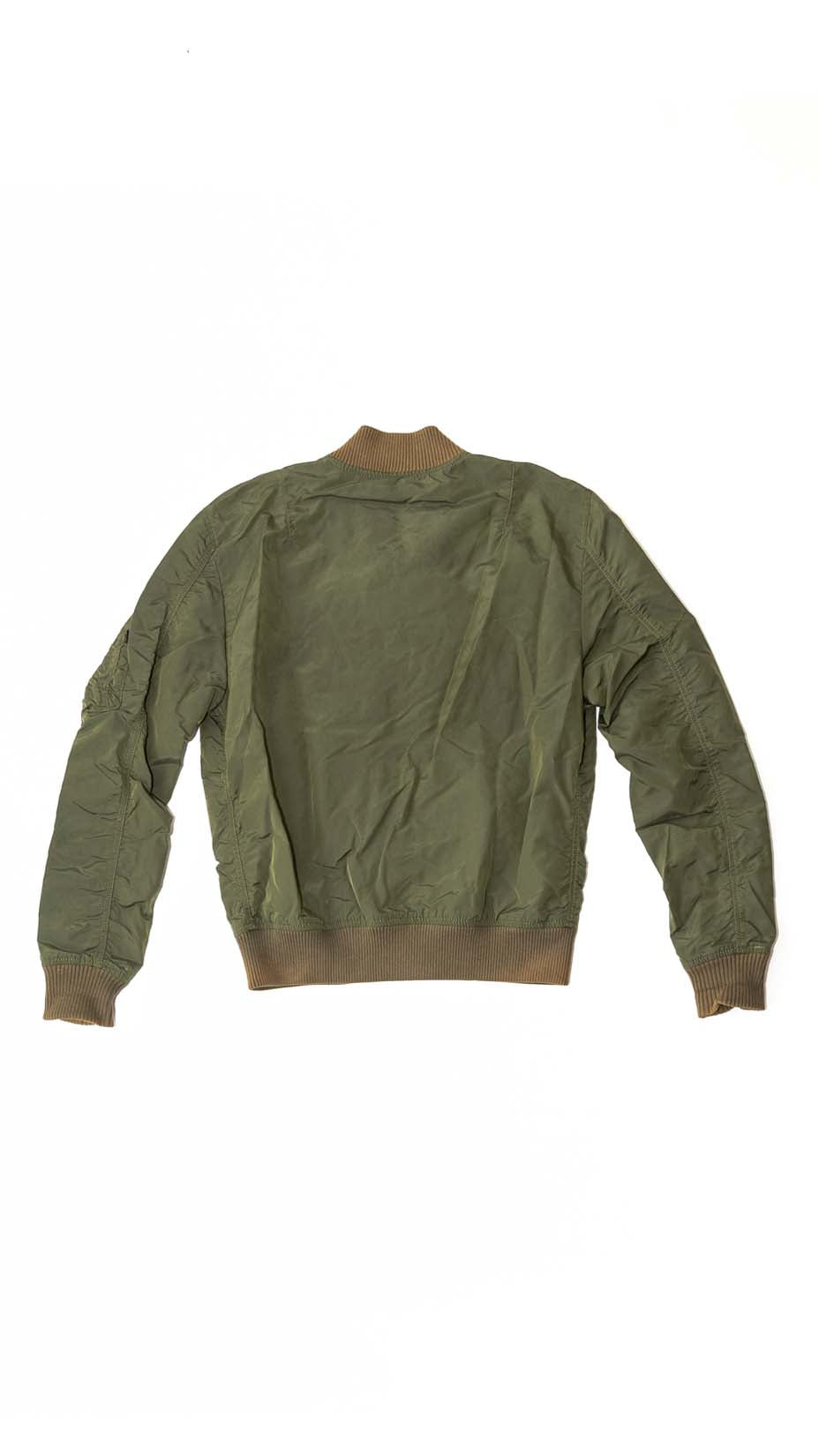 Alpha Industries MA-1, Bomber Jacket, M