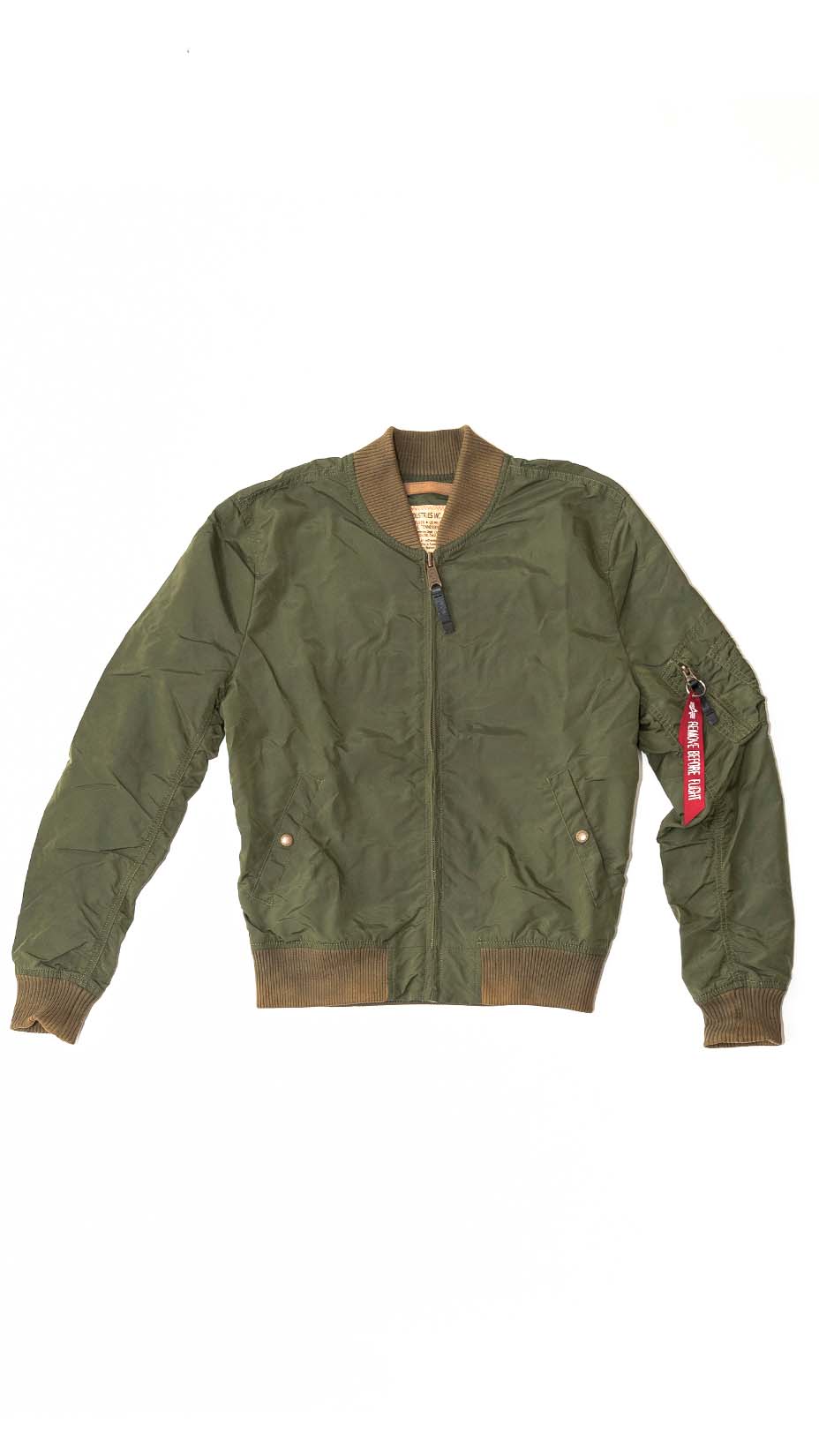 Alpha Industries MA-1, Bomber Jacket, M