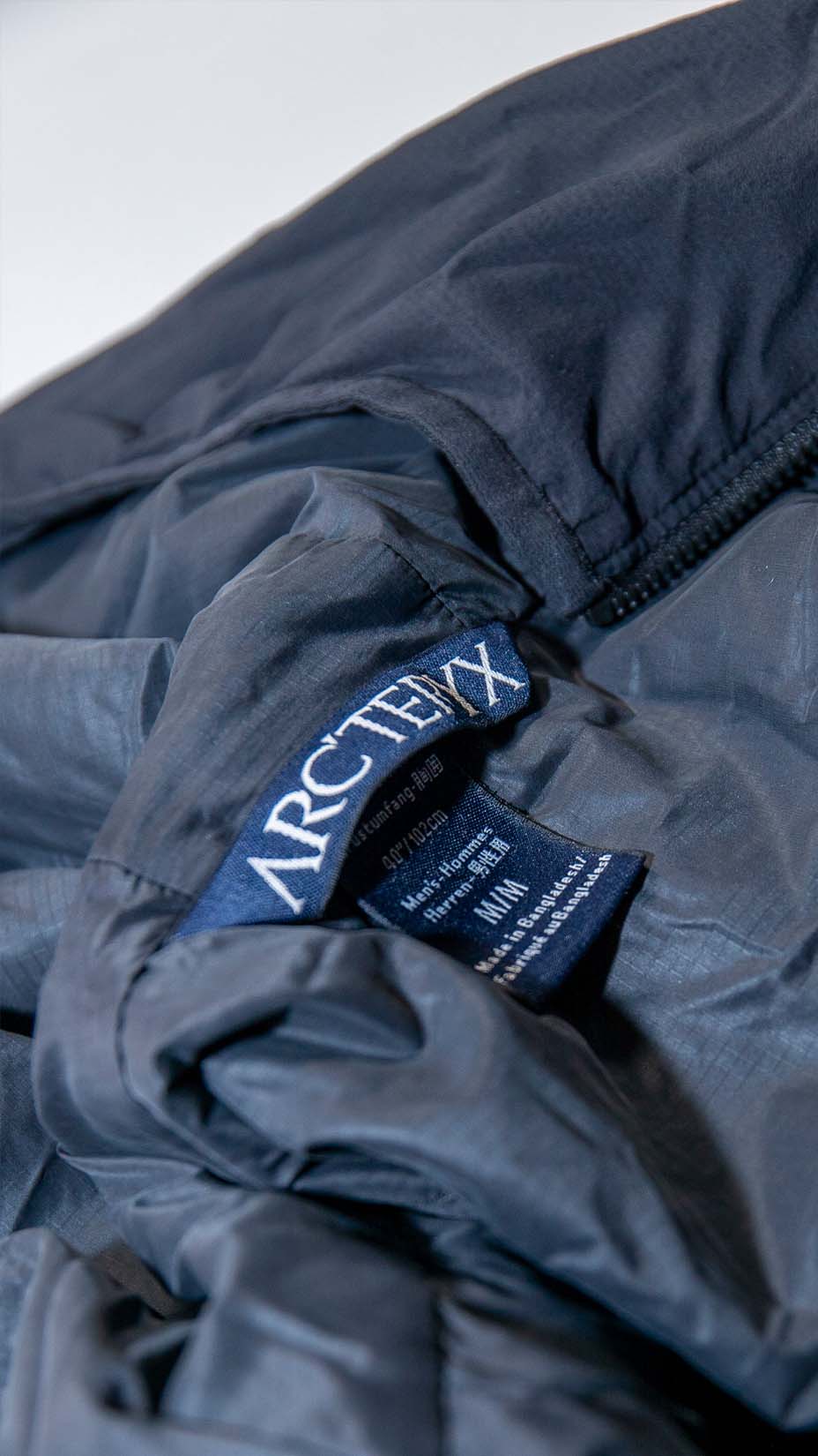 Arc'teryx Atom Hoody Jacket, M