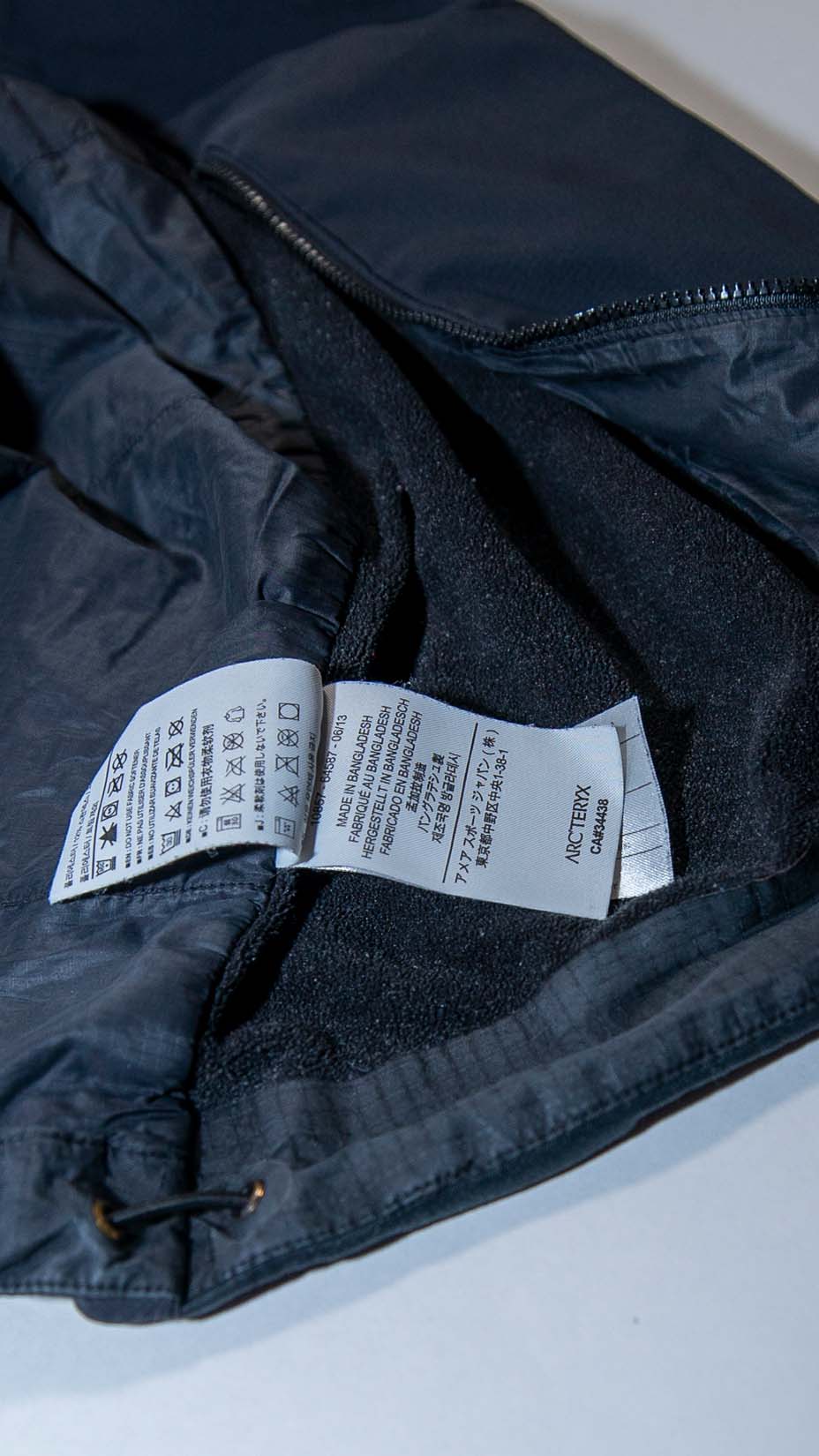 Arc'teryx Atom Hoody Jacket, M