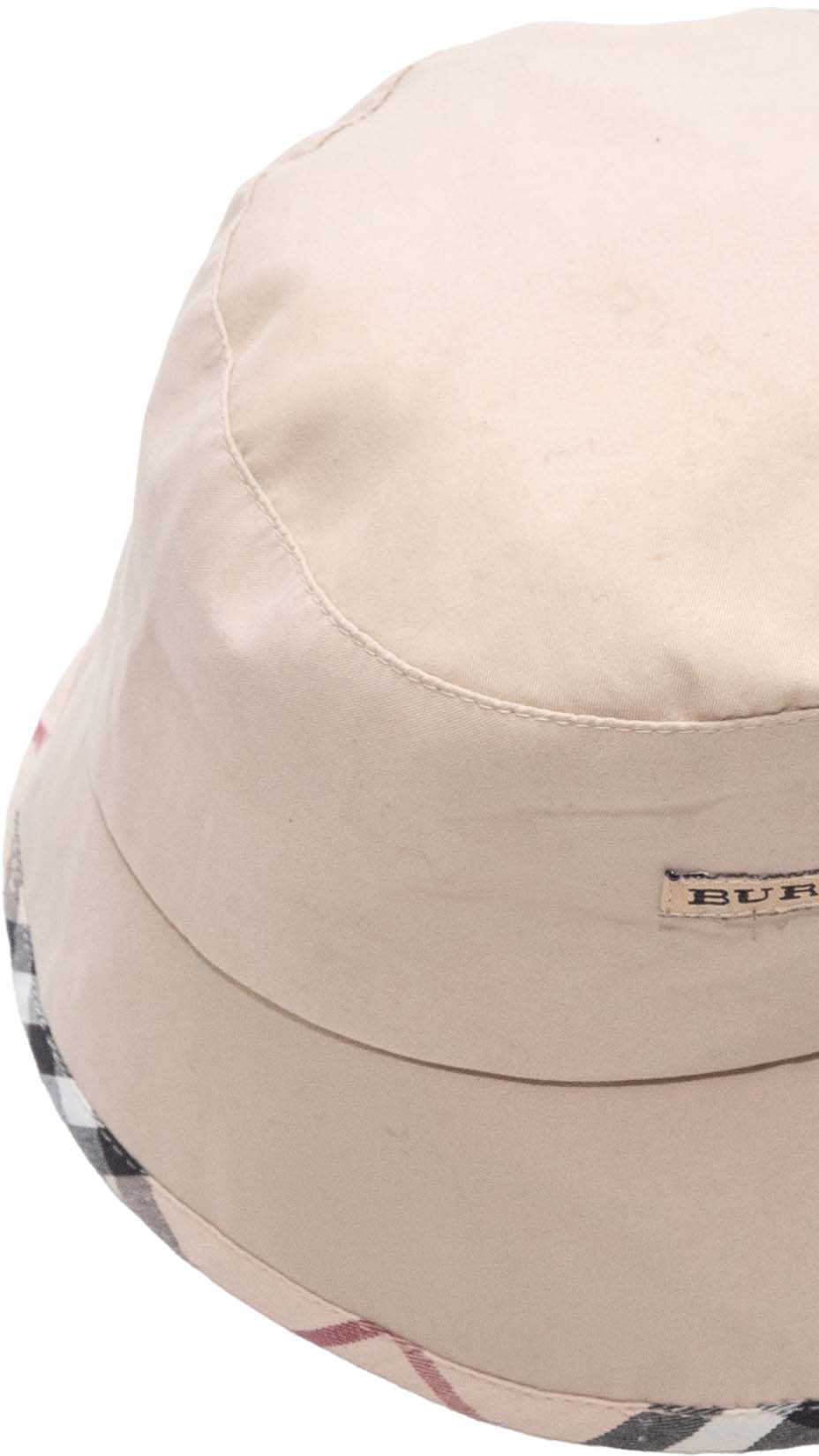 Burberry Reversible Bucket Hat