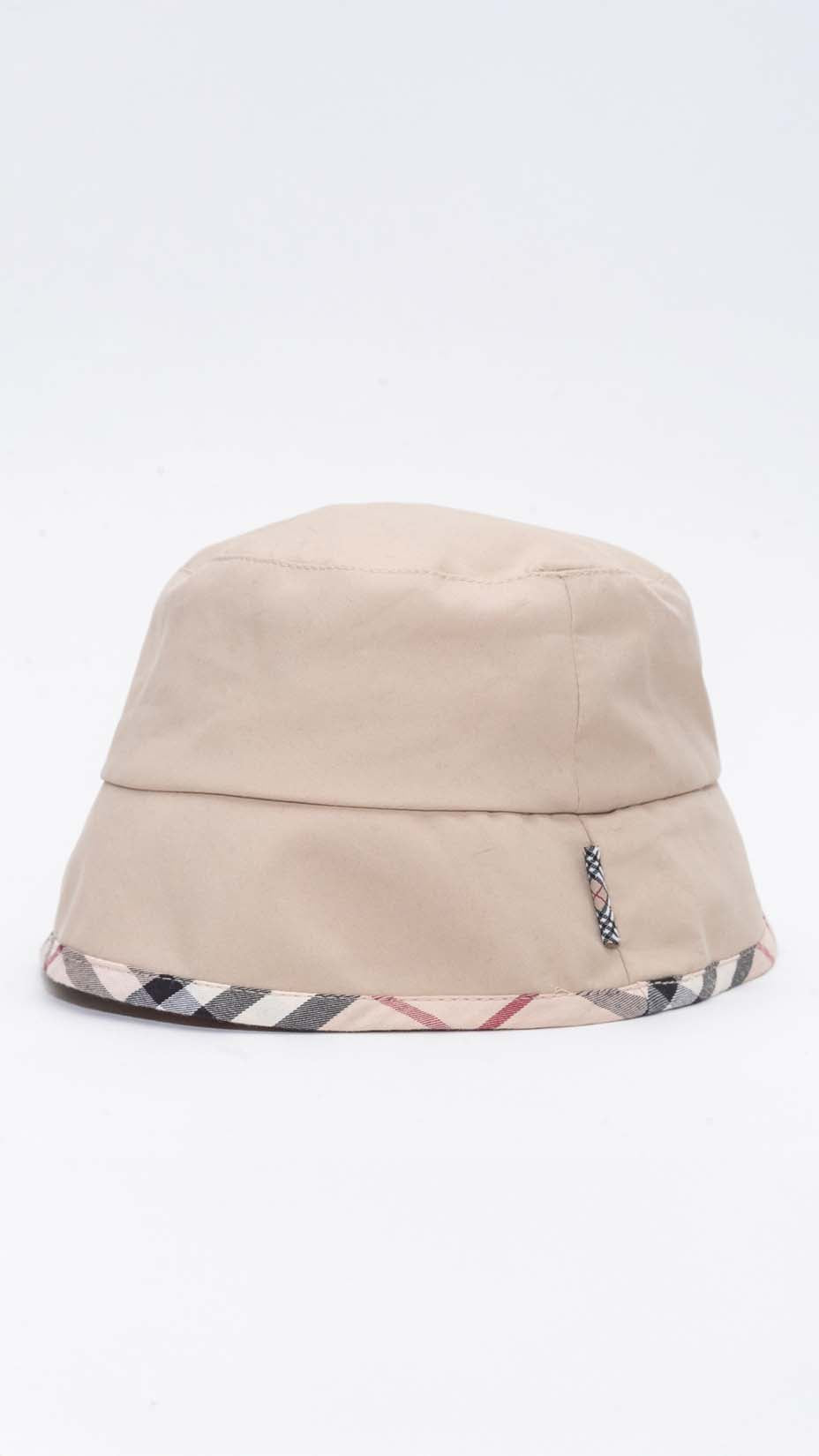 Burberry Reversible Bucket Hat