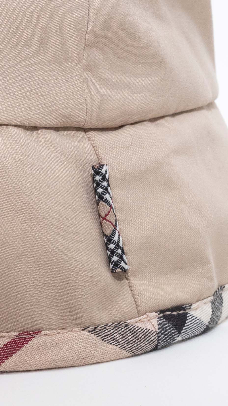 Burberry Reversible Bucket Hat