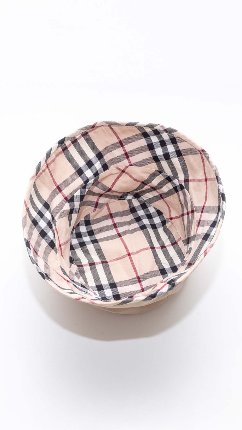 Burberry Reversible Bucket Hat