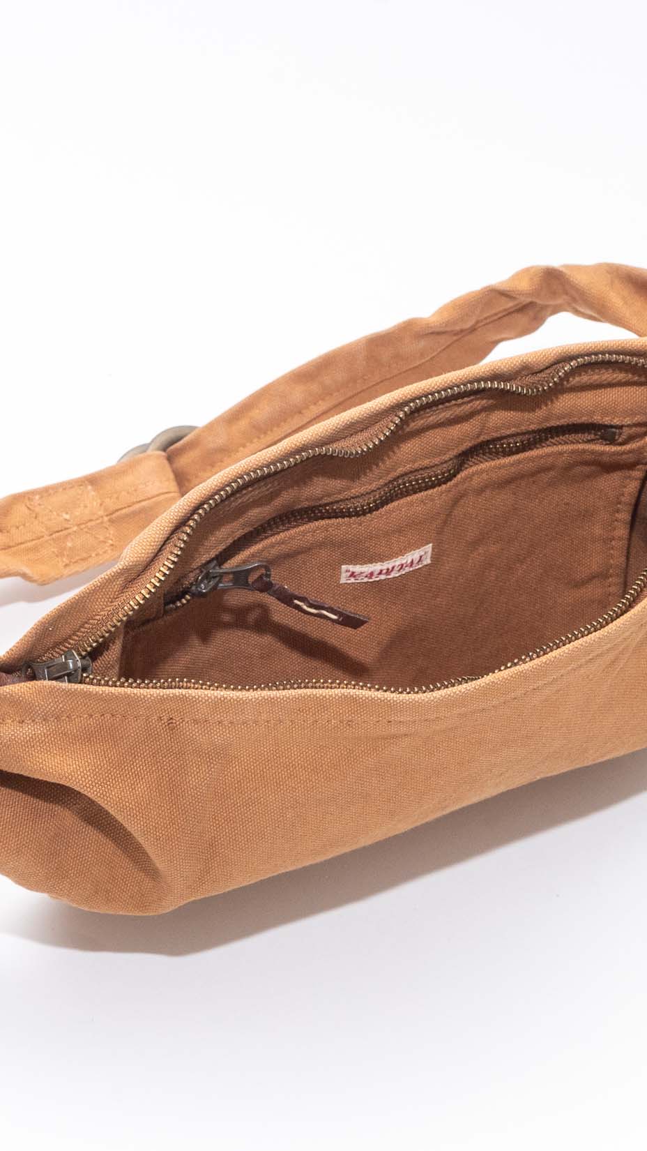 Kapital Little Snufkin Bag, Camel