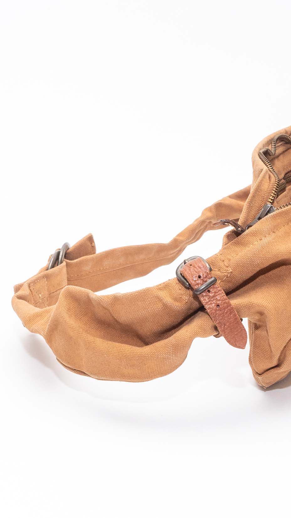 Kapital Little Snufkin Bag, Camel