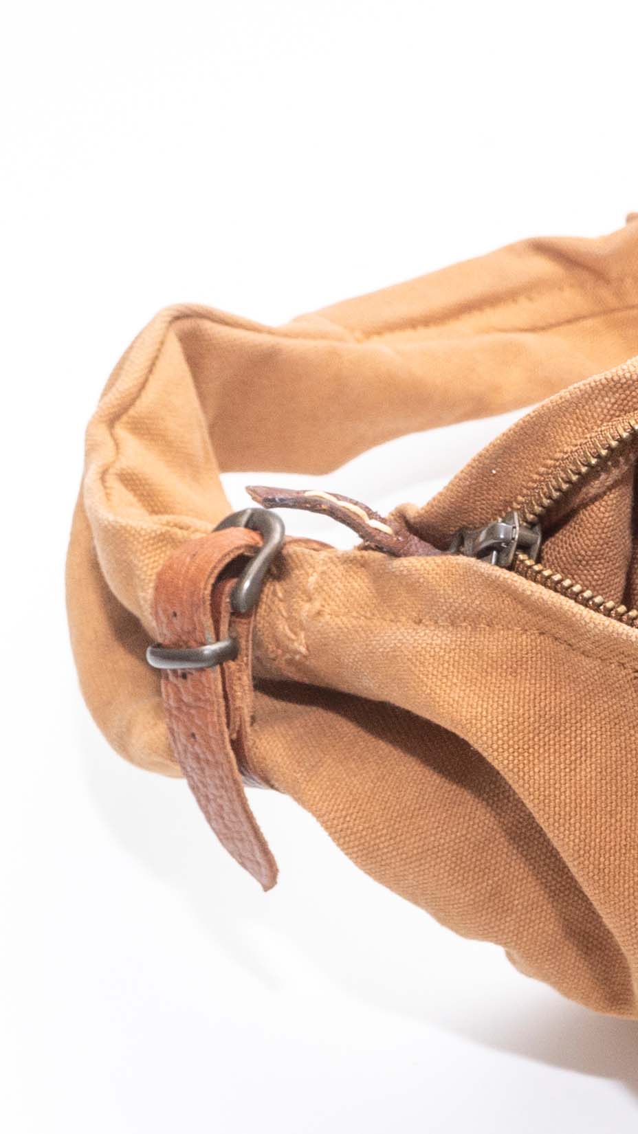 Kapital Little Snufkin Bag, Camel
