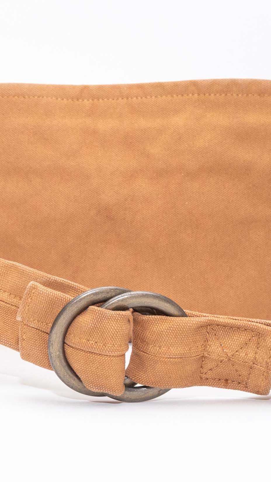 Kapital Little Snufkin Bag, Camel