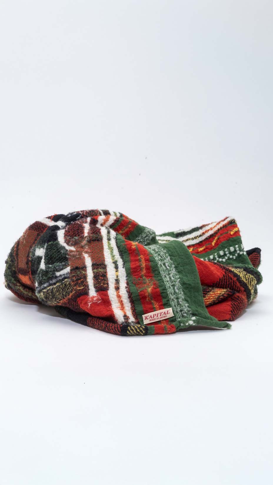 Kapital Muffler Scarf
