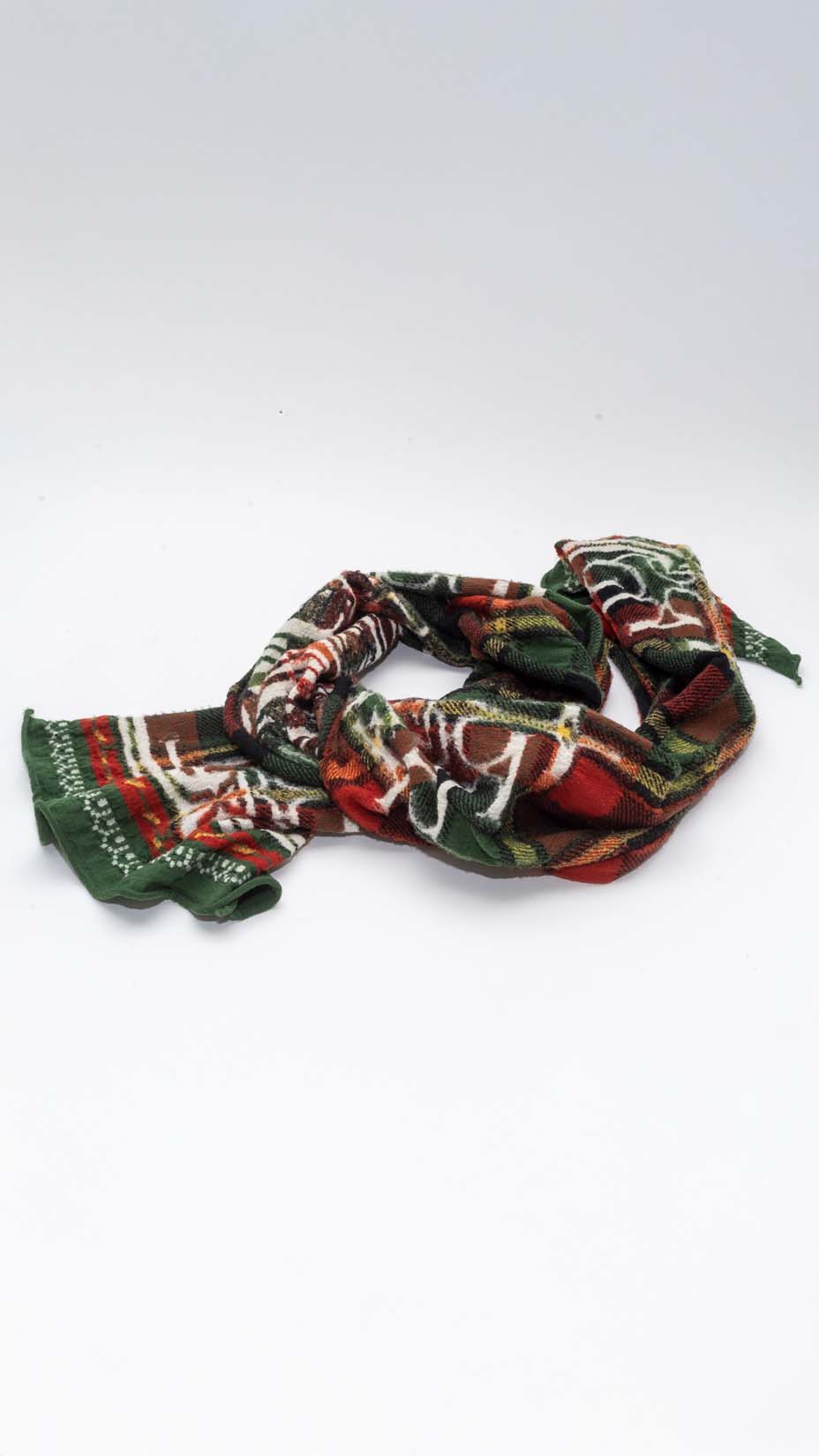 Kapital Muffler Scarf