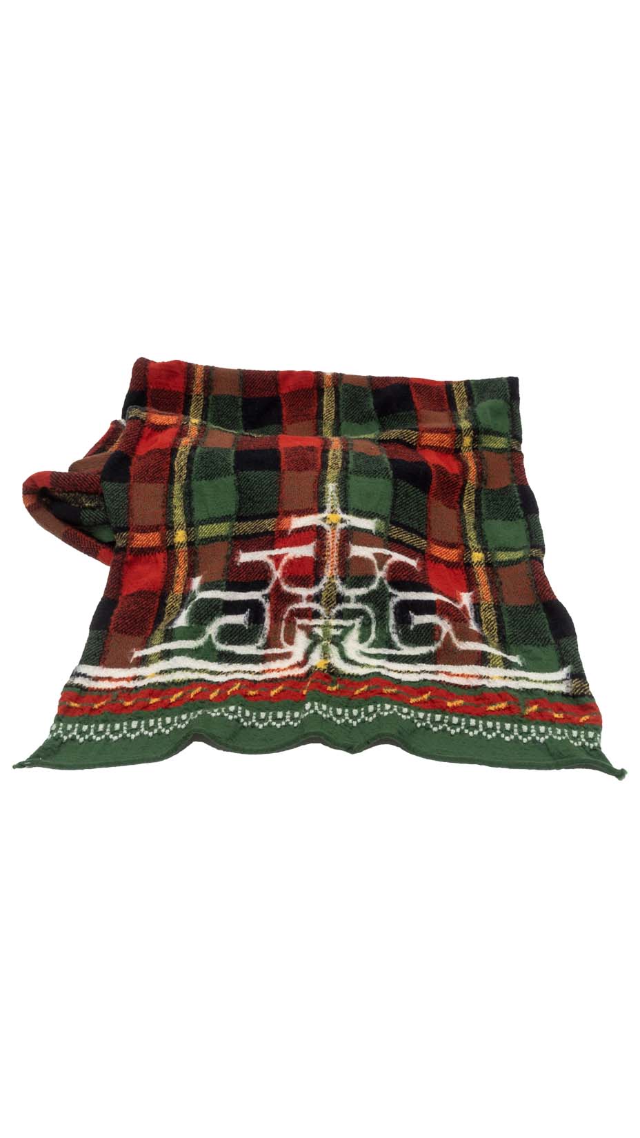 Kapital Muffler Scarf