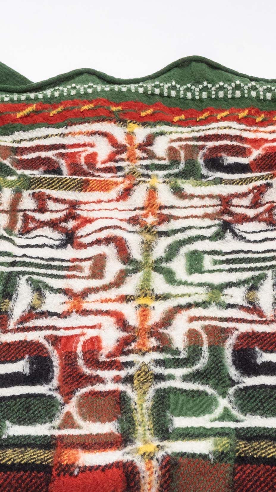 Kapital Muffler Scarf