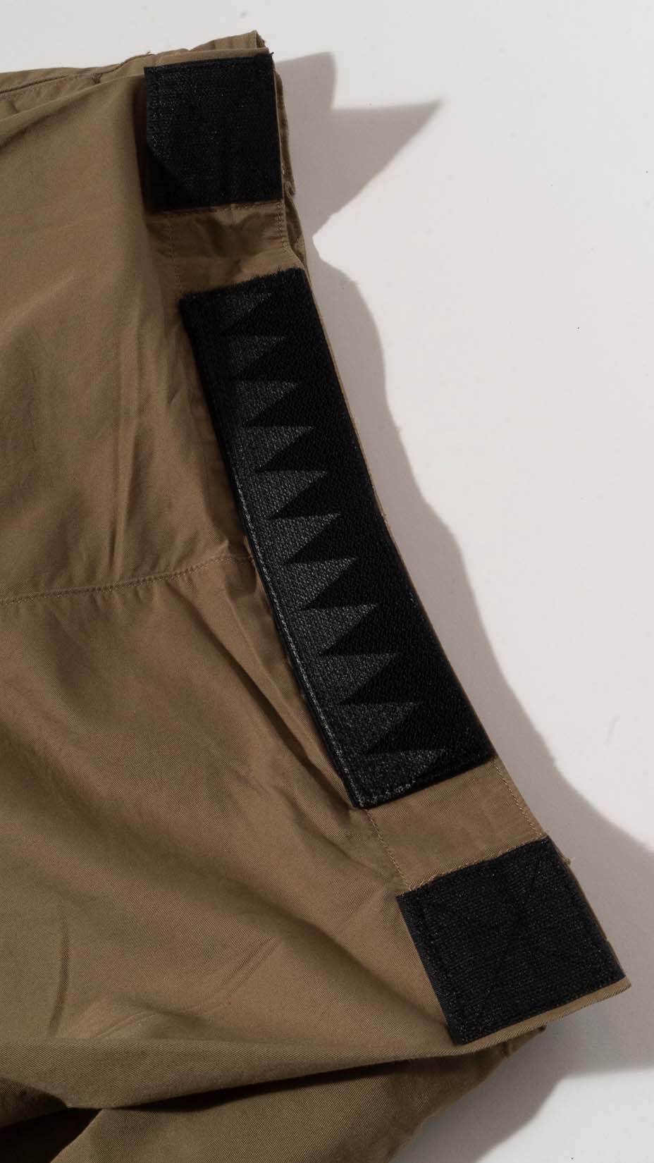 Kapital, Easy Beach Go Pants, Brown, 4