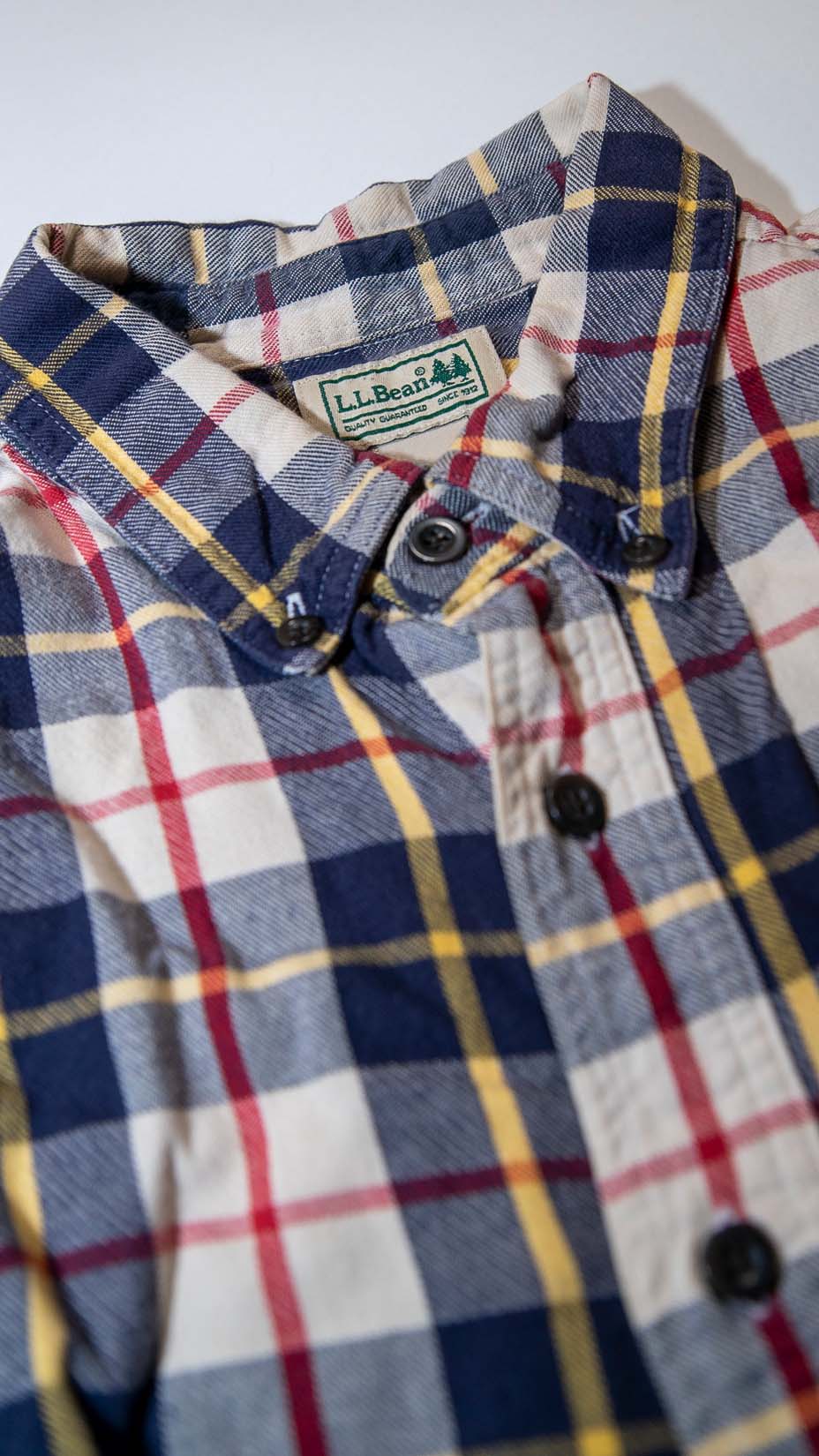LL Bean Shirt, XL