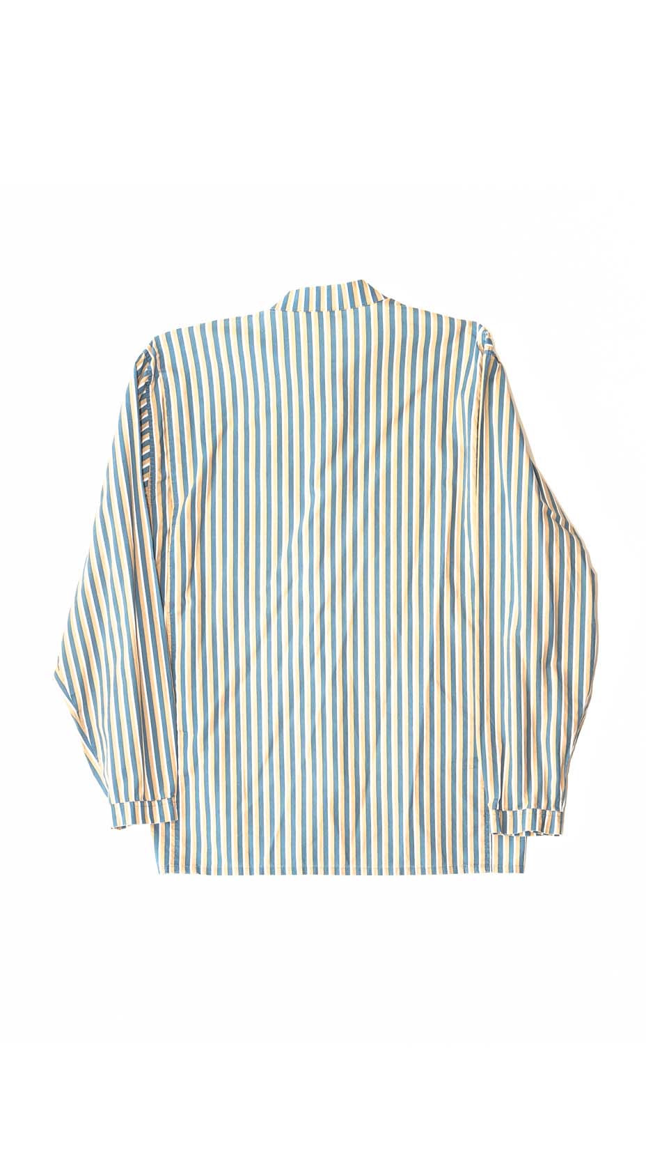 Marimekko Made in Finland Band Collar Shirt, 40