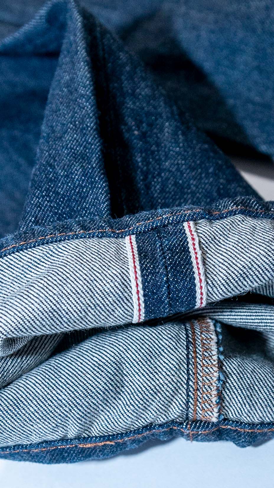 Naked And Famous — Elephant Womens Selvedge Denim