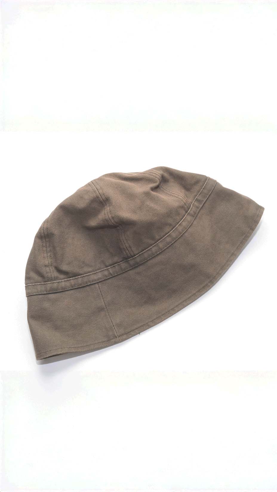 Needles Bucket Hat, Olive Green, M