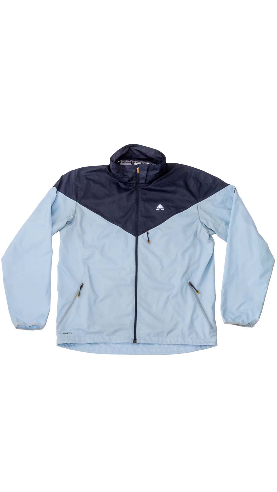 Nike ACG Jacket, Blue/Light Blue, L