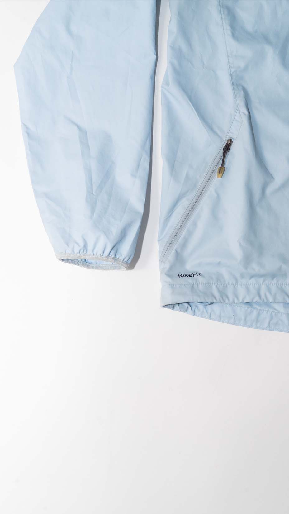 Nike ACG Jacket, Blue/Light Blue, L