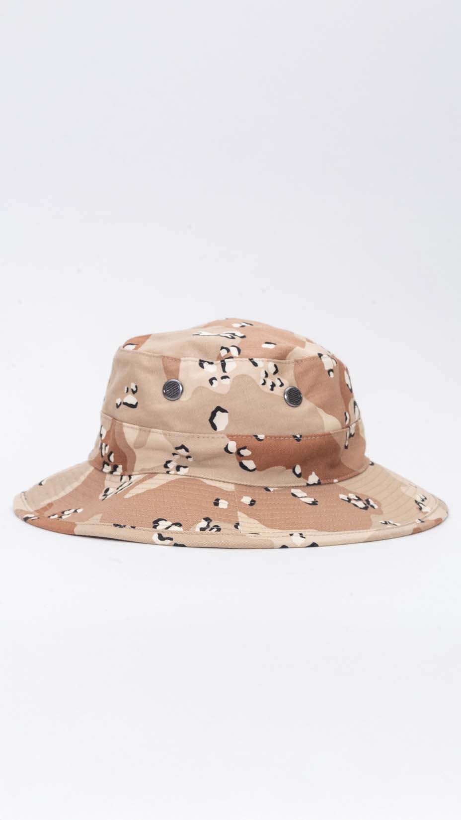orSlow Desert Camo Bucket Hat, 0