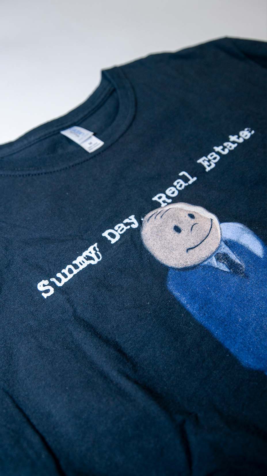 Sunny Day Real Estate T-Shirt, M
