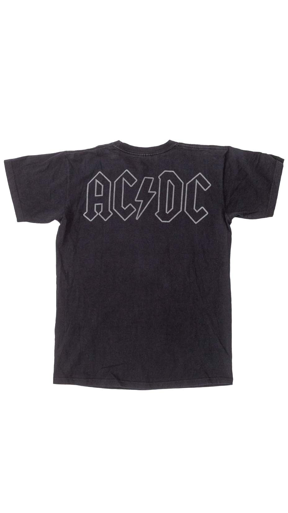 AC/DC T-Shirt, Black