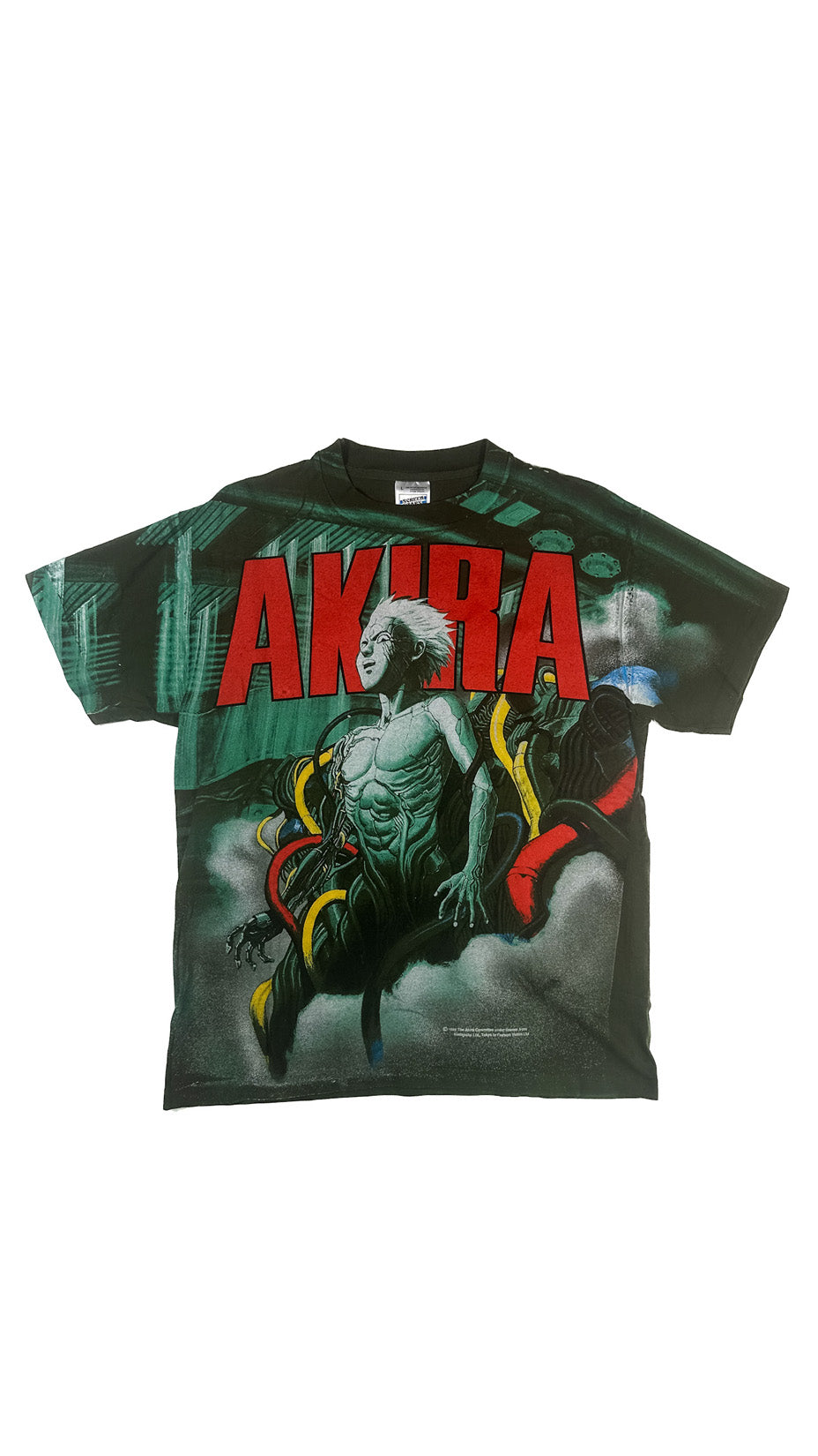 Akira T-shirt, L
