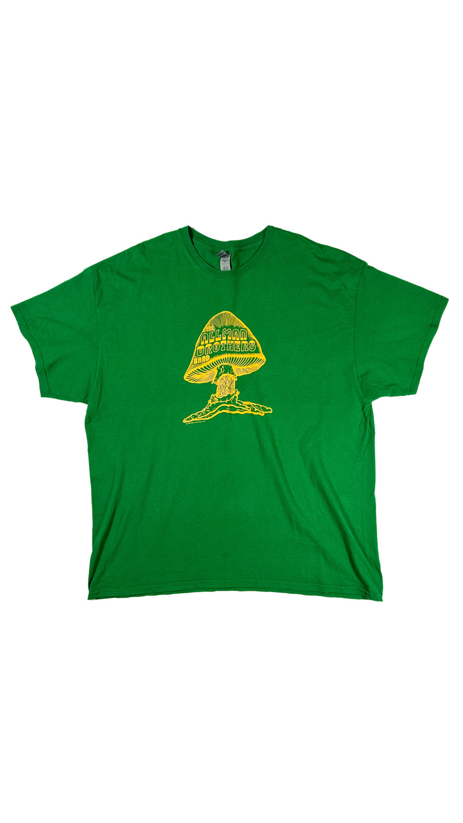 The Allman Brothers Original Shroom T-shirt, XXL
