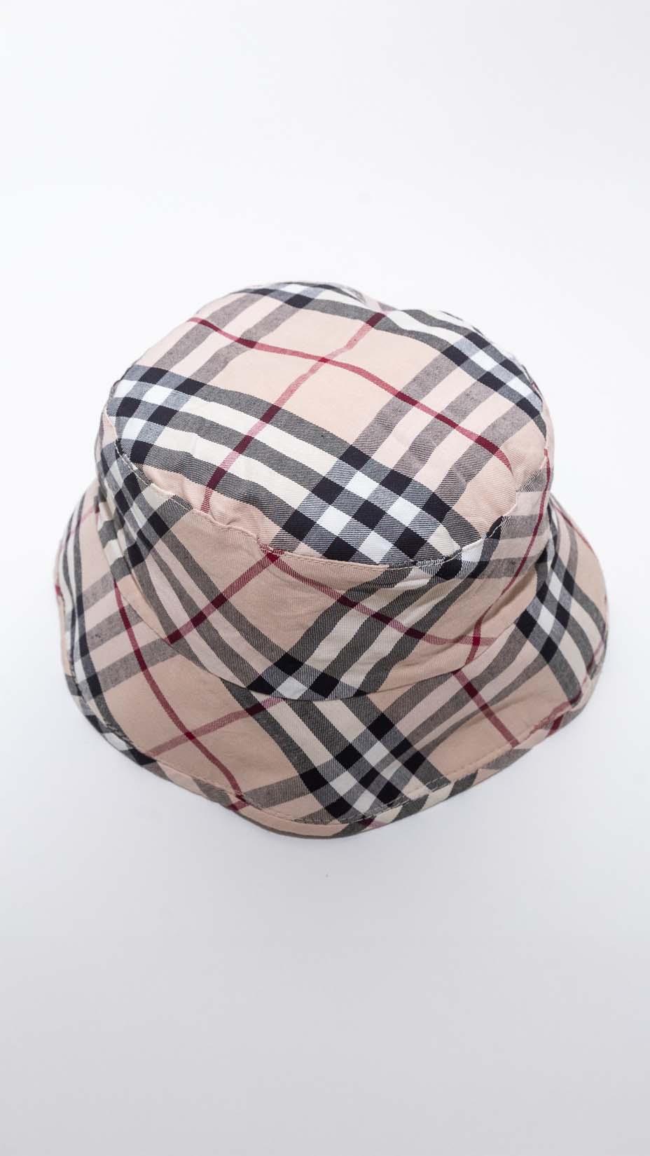 Burberry Reversible Bucket Hat