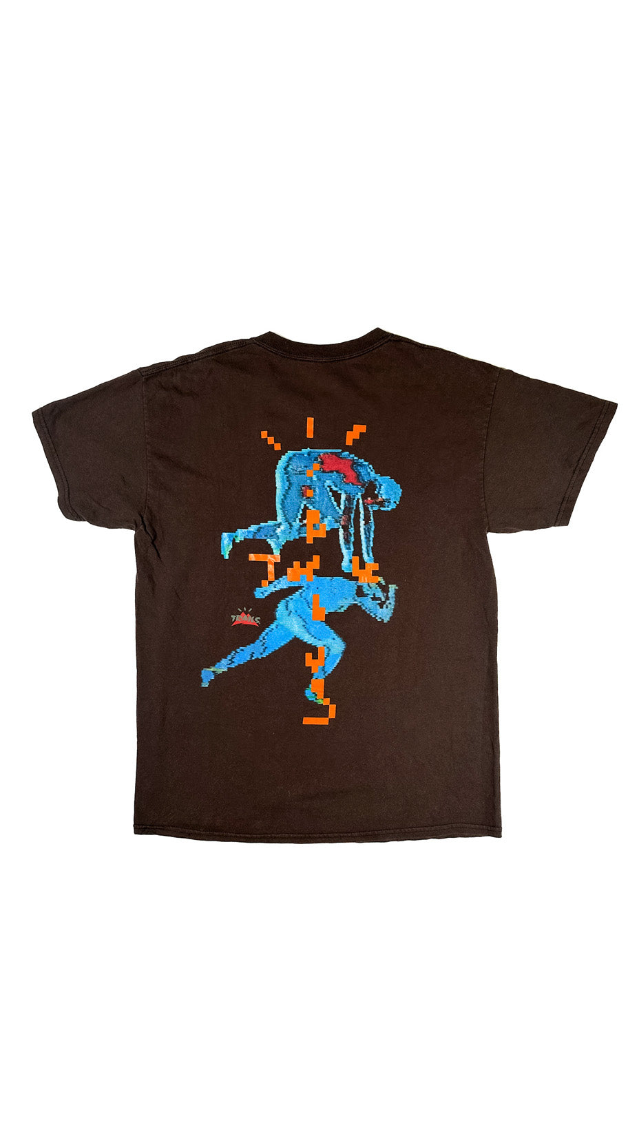 Cactus Trails Travis Scott Cactus Jack t-shirt — brown, M
