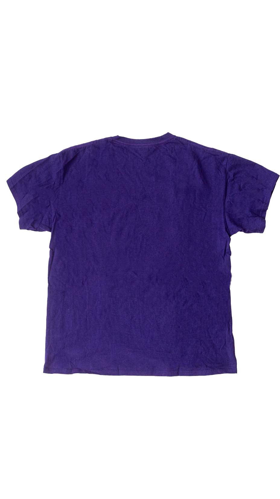 Dinosaur Jr. "Crew 2020" T-Shirt, limited edition, Purple, L