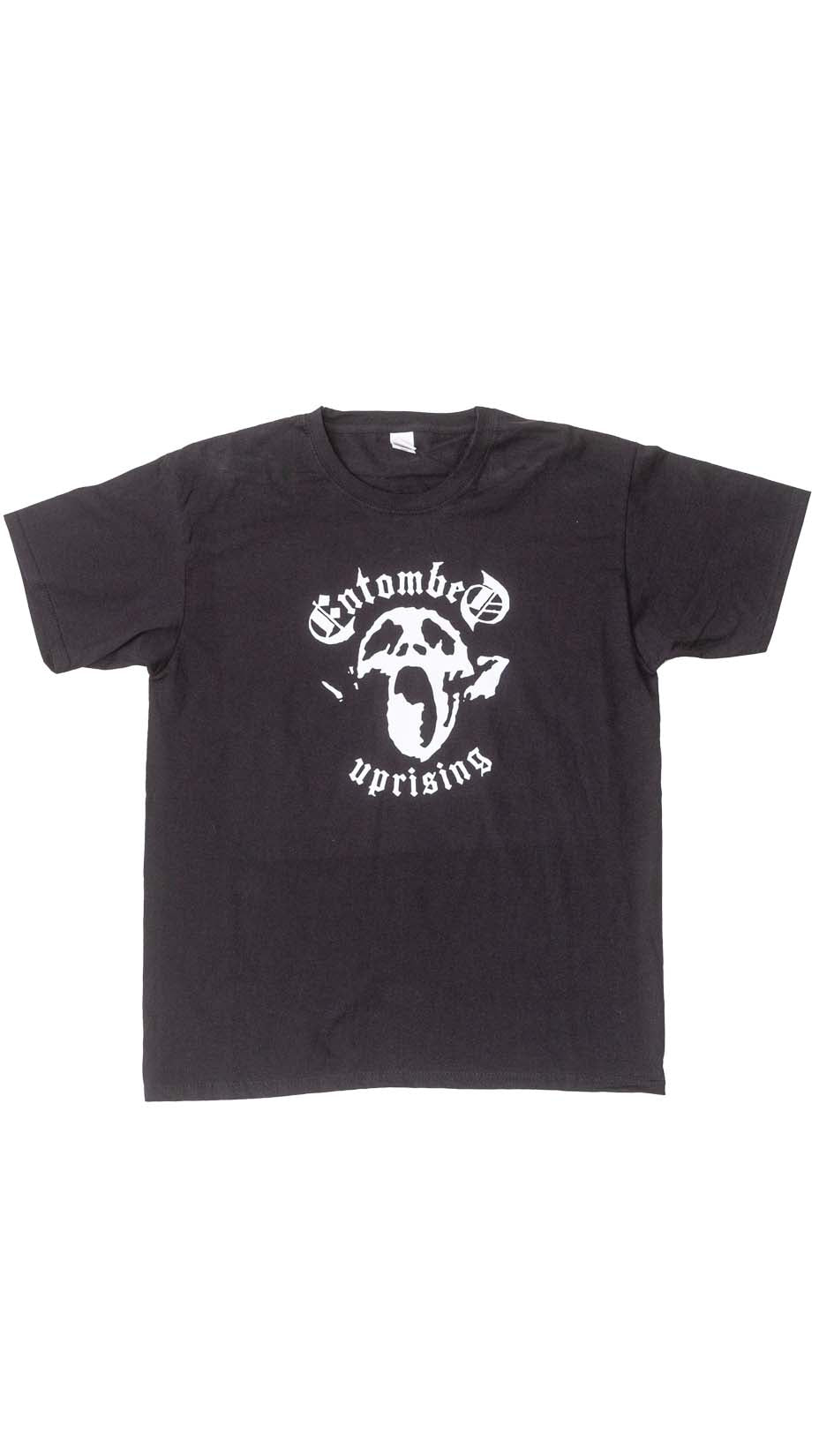 Entombed T-Shirt, Black, L