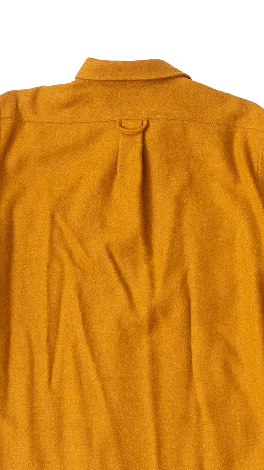 Filson Shirt, Yellow, S