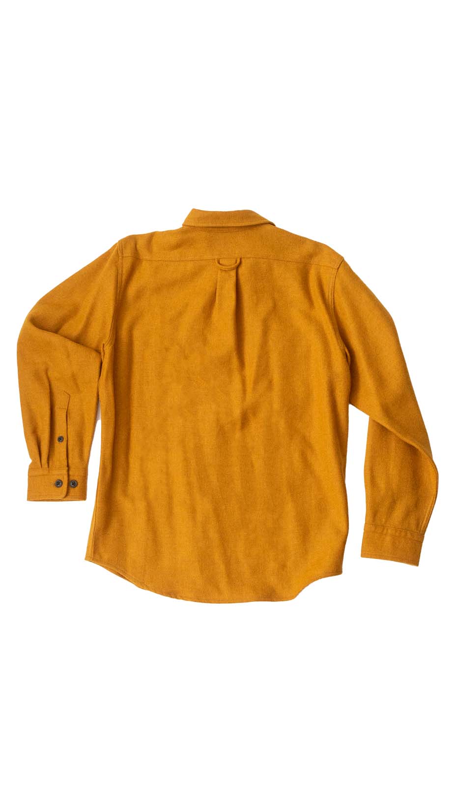 Filson Shirt, Yellow, S