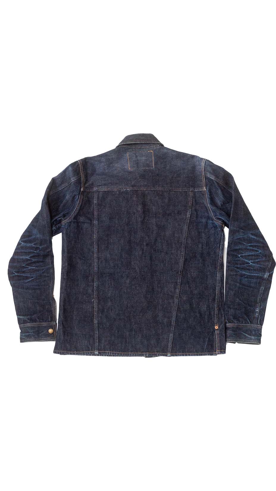Indigofera Fargo Shirt Jacket, M