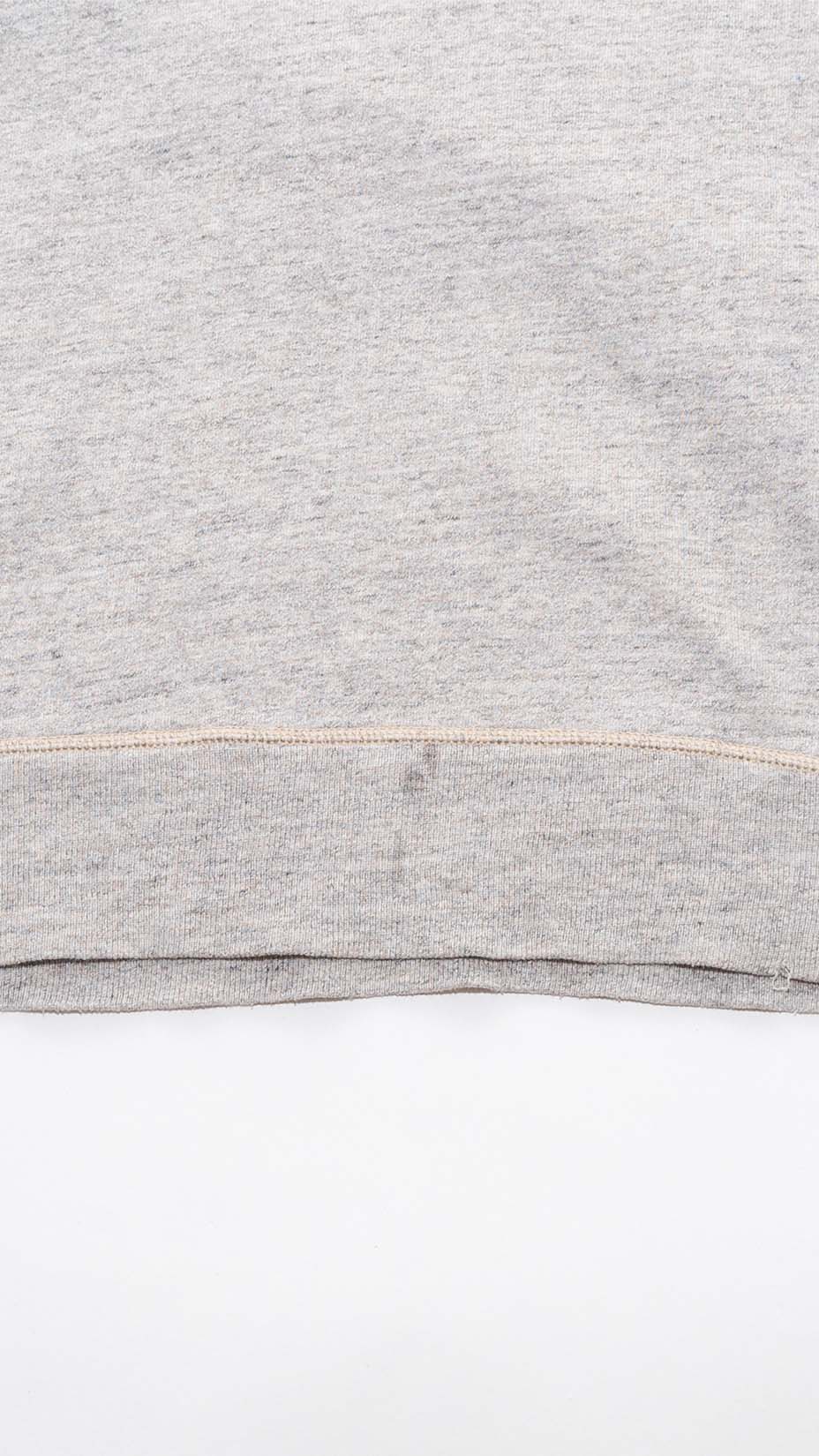 LVC Levi's Vintage Clothing Sportswear College Shirt, Grey, M