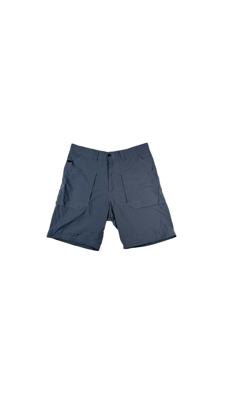 Patagonia quandary convertible pants, grey, 36