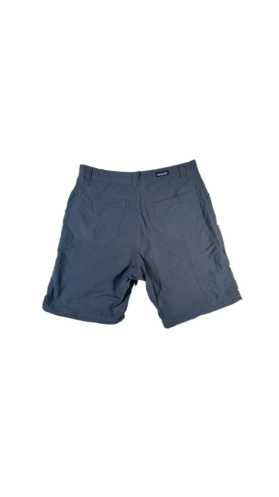 Patagonia quandary convertible pants, grey, 36