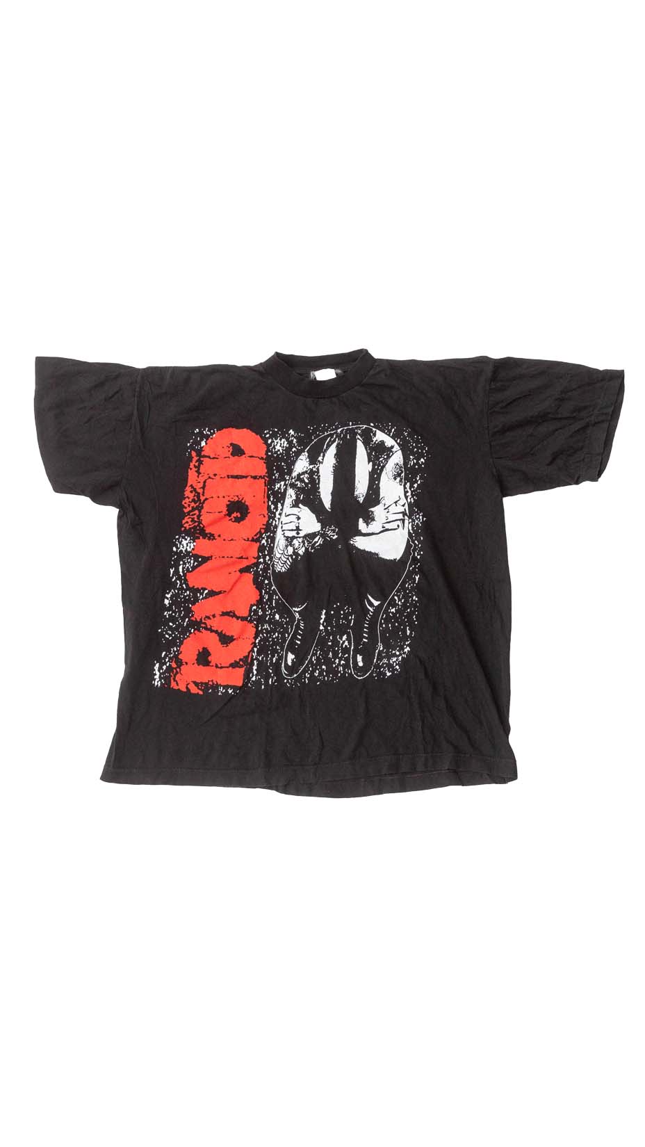 Rancid T-Shirt, Black