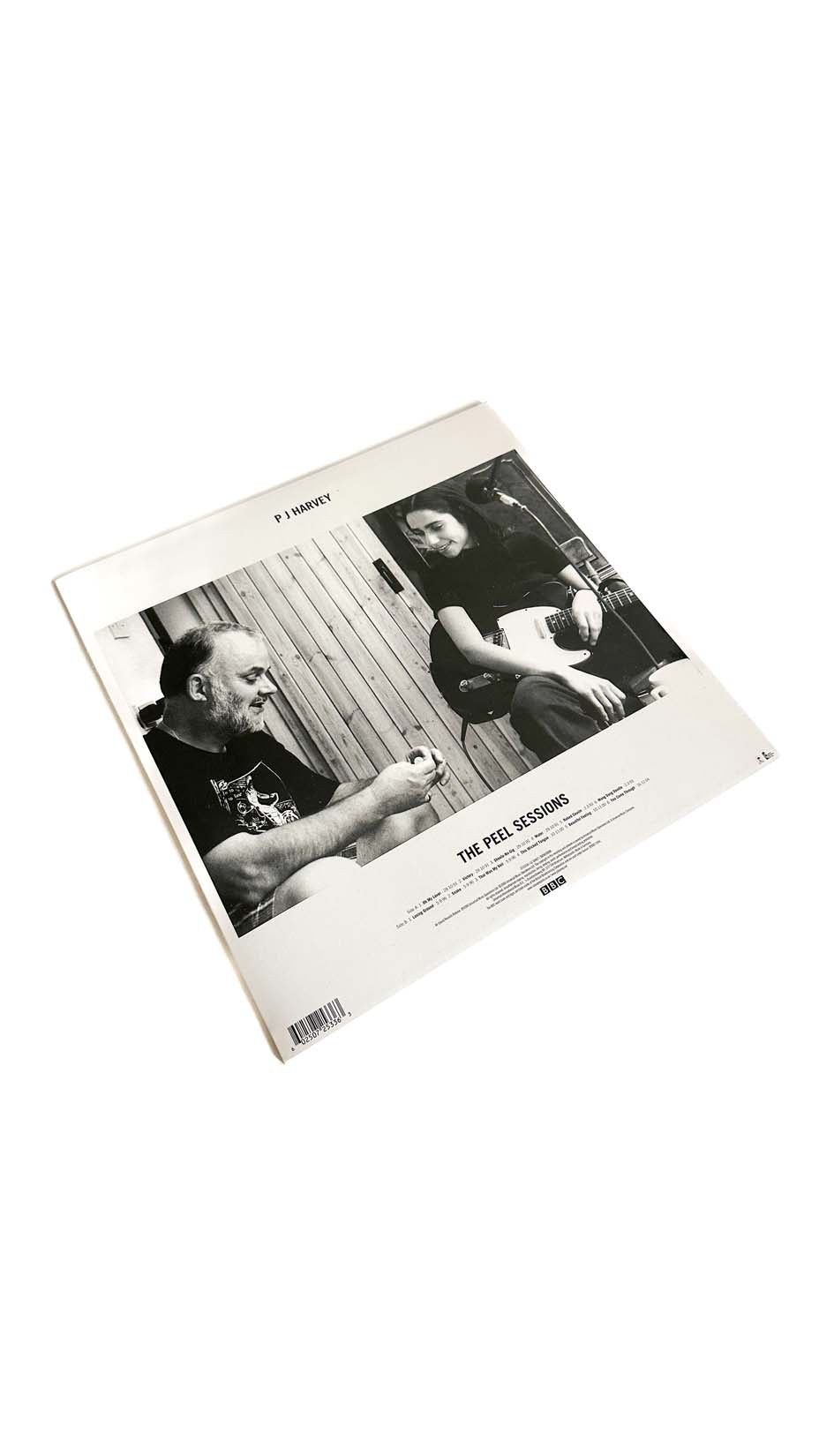 PJ Harvey, The Peel Sessions (1991 - 2004), LP