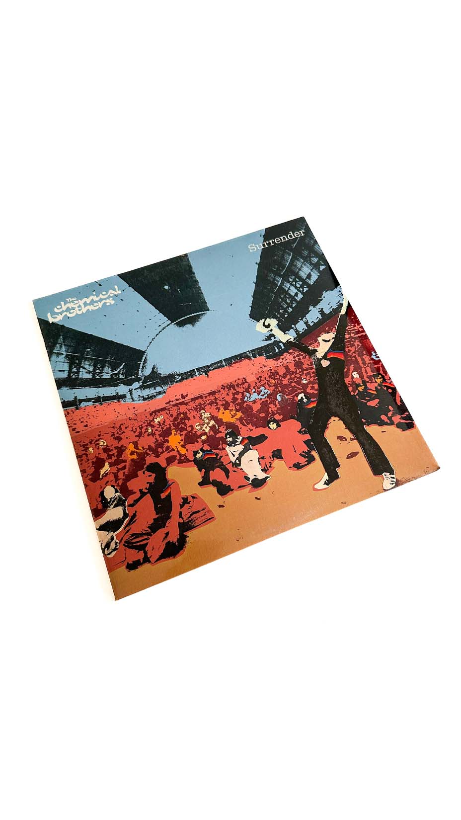 The Chemical Brothers, Surrender, LP
