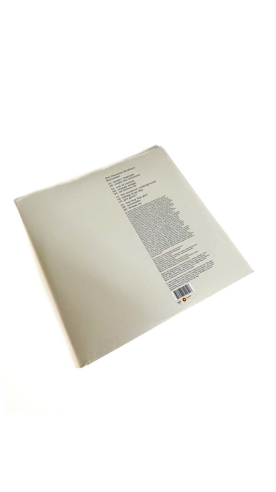 The Chemical Brothers, Surrender, LP