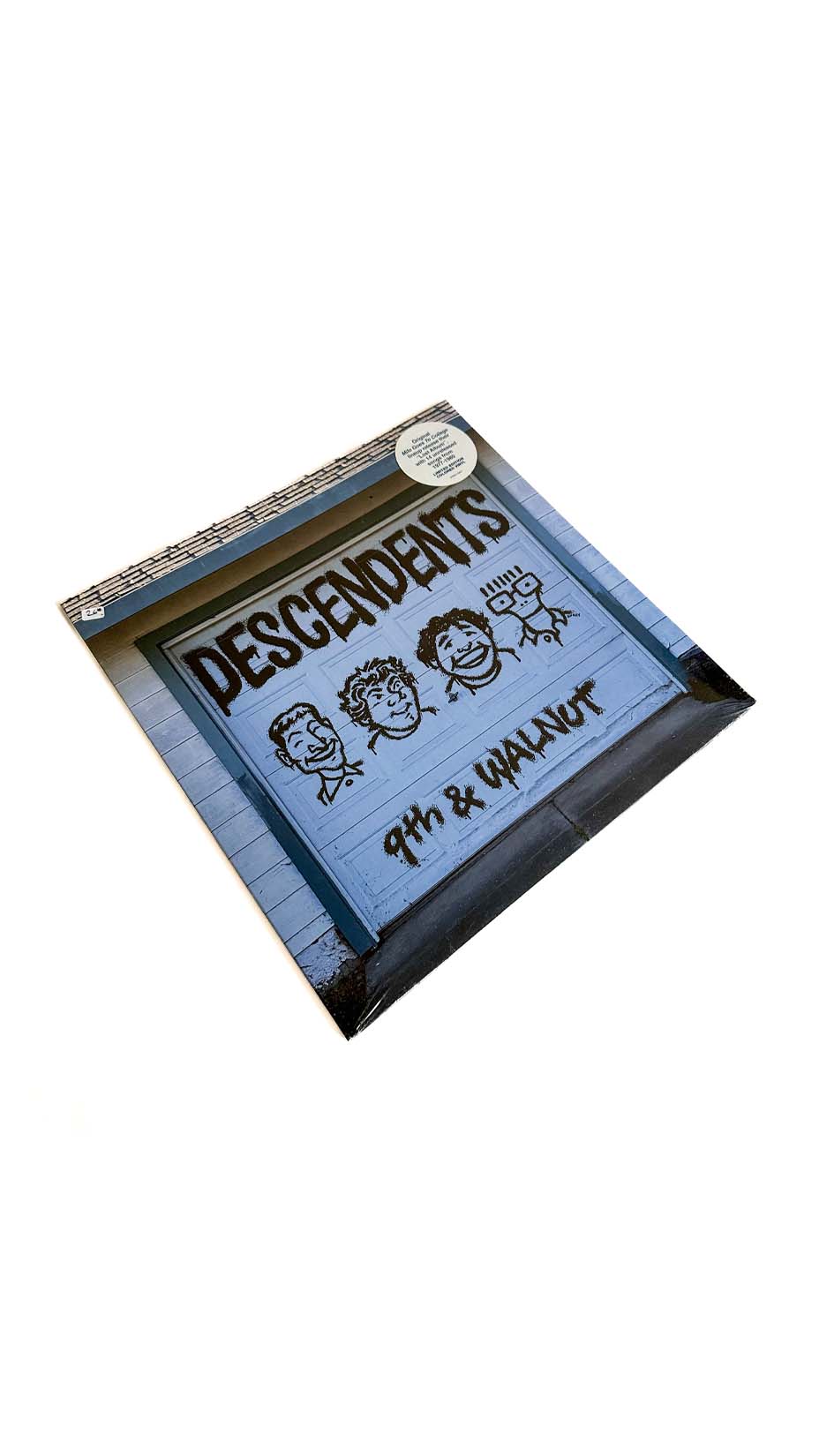 Descendents – 9th & Walnut, LP